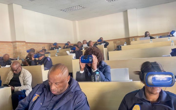 South Africa tackles drink-driving with education