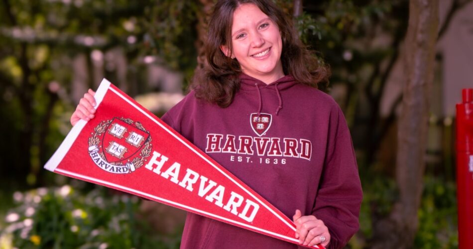 South Africa's Ita Collins gets nine distinctions and six US offers, chooses Harvard - 2oceansvibe News