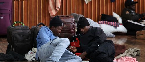 South Africa's fading rainbow - Democracy and Society