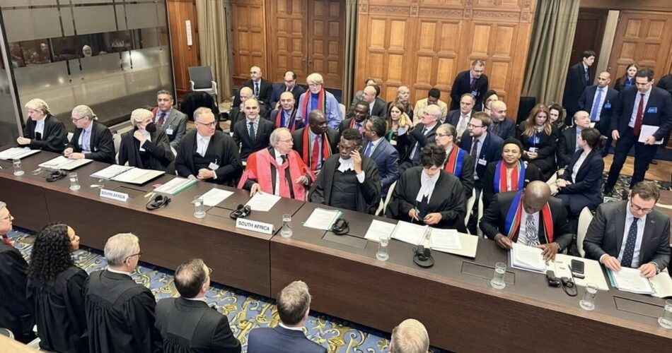 South Africa's genocide case against Israel enters new phase as ICJ sets 2029 deadline