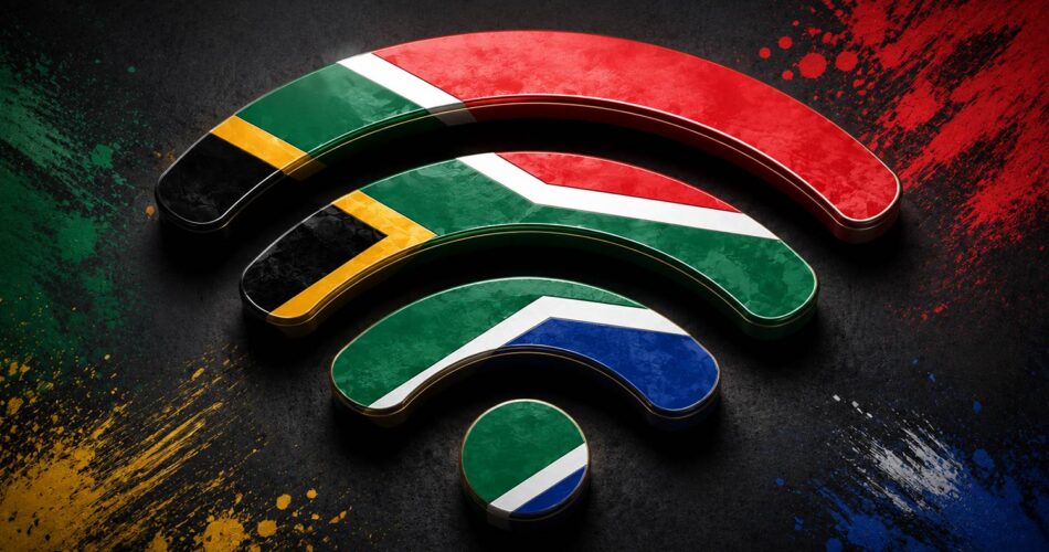 South Africa's leap toward modern Wi-Fi has barely begun