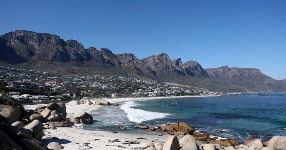 South Africa's super-rich doubled their property purchases in a year