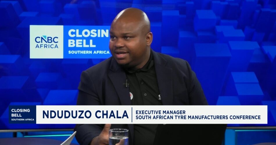 South Africa's tire market: challenges and opportunities