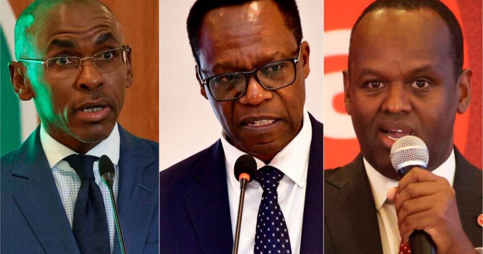 South African companies pounce on Kenyan blue-chips for Sh413bn