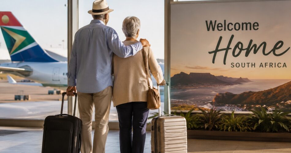 South African expats are returning home so they can retire rich - 2oceansvibe News