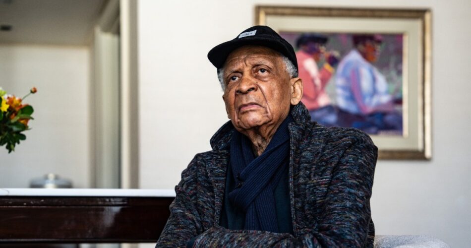 South African jazz legend Abdullah Ibrahim dies after decades of musical talent