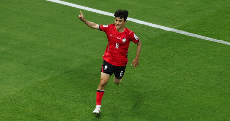 South Korea beats Czechia, Mexico beats South Africa: World Cup day one