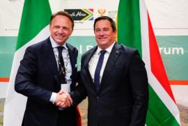 Table grape export agreement strengthens SA-Italy ties