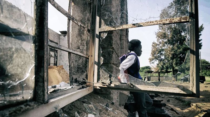 The struggle of young South Africans since 1976 has evolved rather than ended