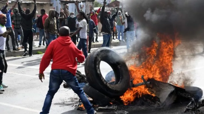 These African countries have recalled their citizens from South Africa
