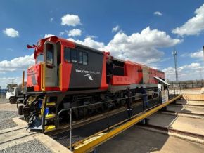 Traction raises $86 million to expand rail fleet ahead of South African reforms