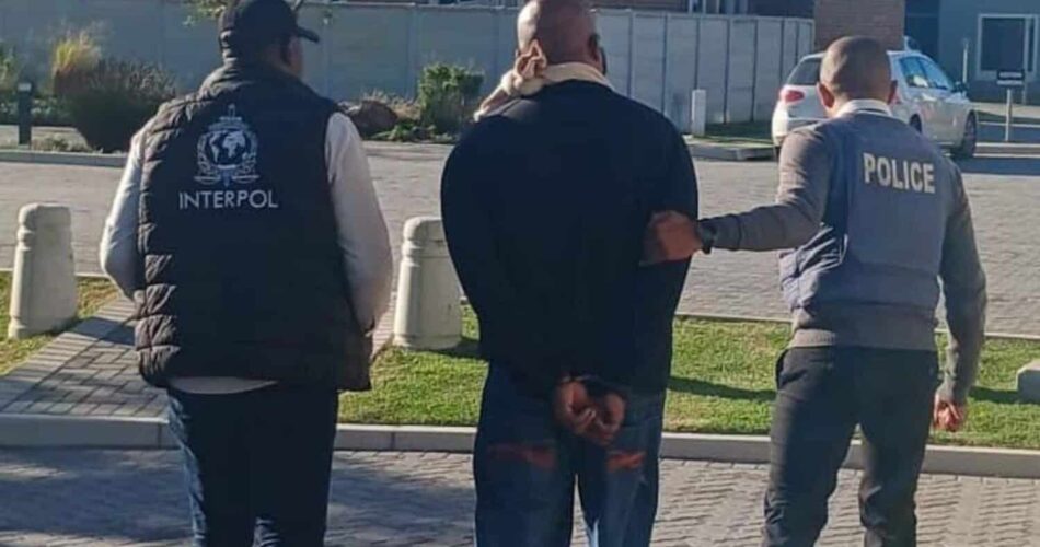 US fugitive arrested in South Africa on charges of sexually assaulting daughter to appear in court this week