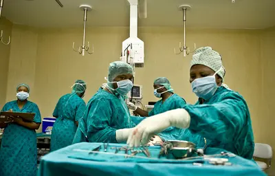 Unemployed doctors amid staff shortage and NHI ambitions