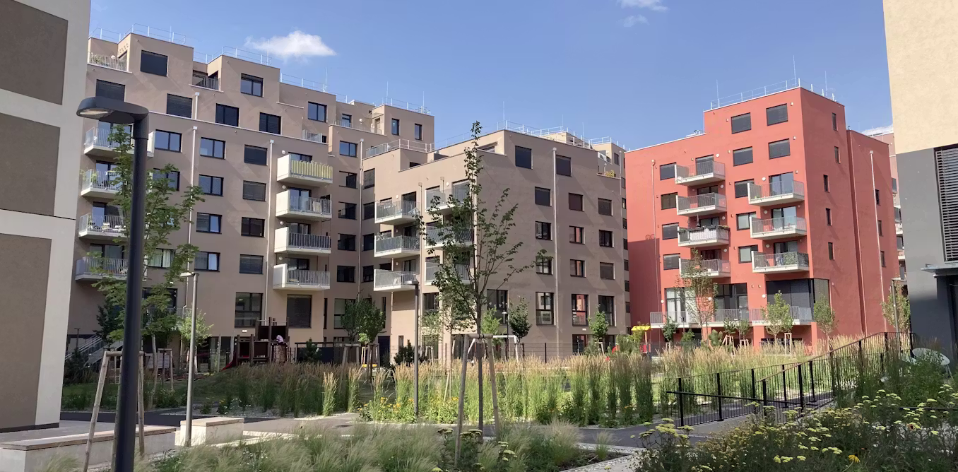 Vienna's approach to social housing offers useful lessons