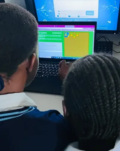 We cannot build South Africa's digital future with half the workforce