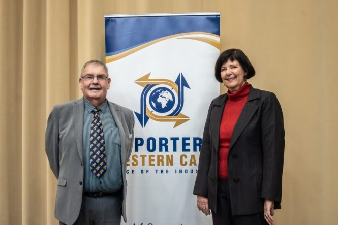 Western Cape exporters brief on the next phase of South Africa's rail and port reforms