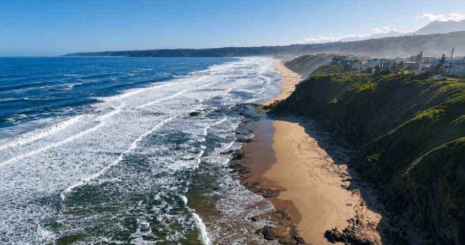 Why is South Africa becoming a top destination for British retirees?