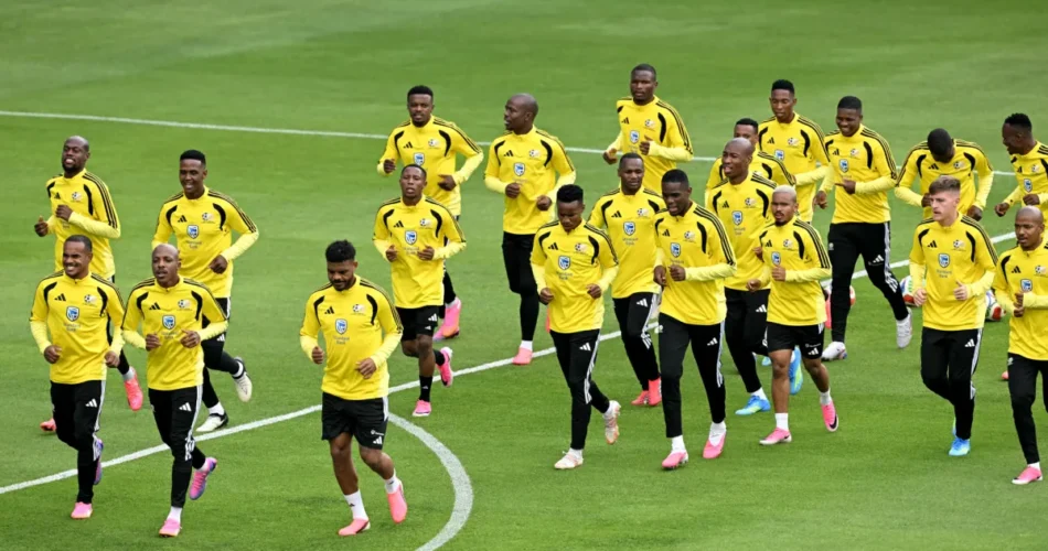 Why is South Africa called RSA? Country codes for the 2026 World Cup squad explained