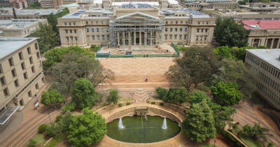 Wits claims Africa's top university spot as UCT loses long-held crown