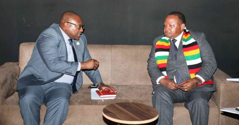 ZIM's Shava puts forward 5-point plan for African digital education sovereignty at Accra summit -Newsday Zimbabwe