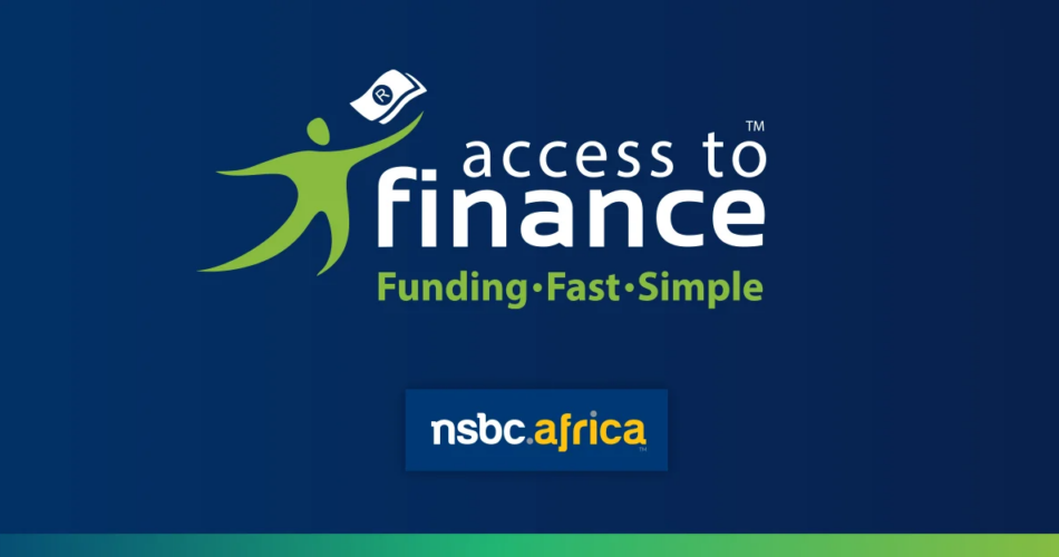 Funding is available. Access is the real challenge facing South African SMEs