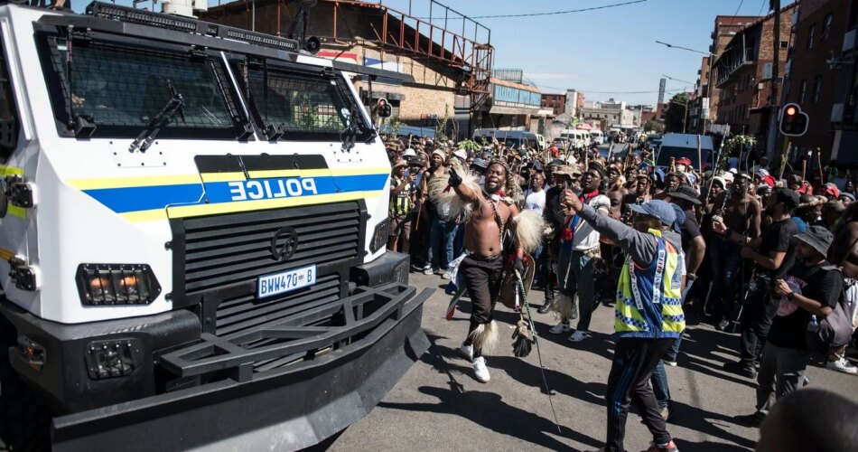 Blaming immigrants ignores the real causes of South Africa's economic crisis