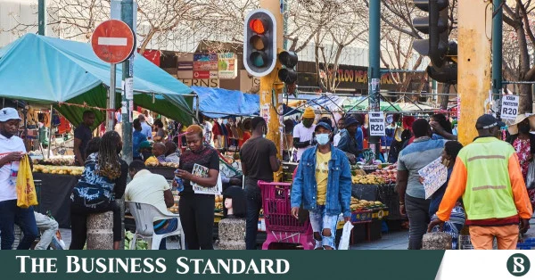 Anti-immigrant protests in South Africa hit the business of Bangladeshis.