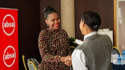 Absa launches grant-funded Youth Entrepreneurship Fund to support South Africa's next generation of job creators