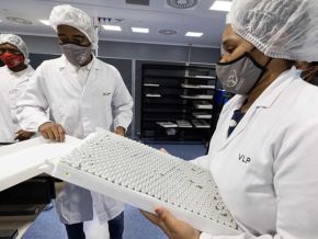 Africa's vaccine manufacturing boost attracts new factory financing