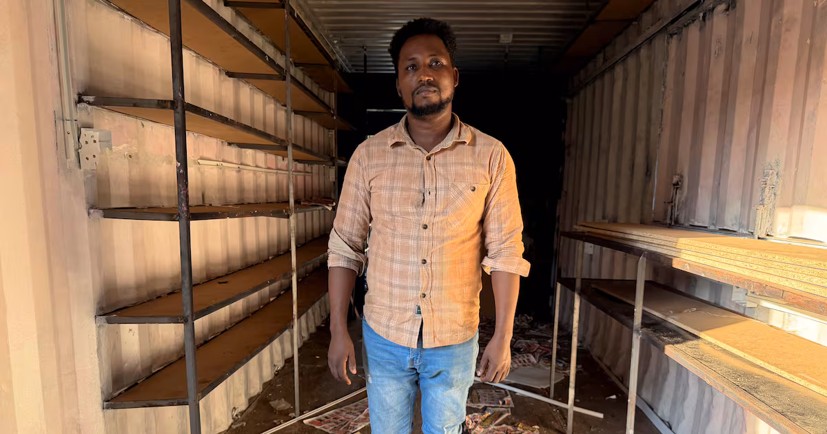 As South Africa became hostile, migrants began infiltrating