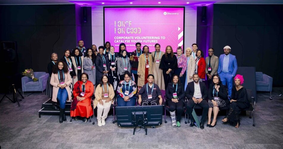 Can corporate volunteering help solve South Africa's youth unemployment crisis?