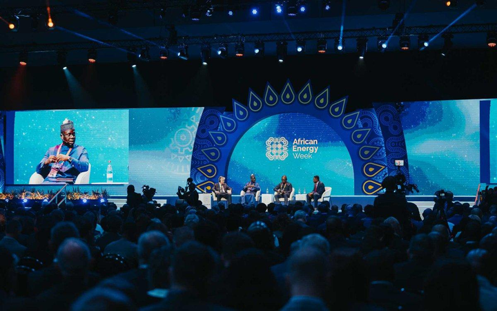 Finance, technology and the fight to reshape Africa's energy economy