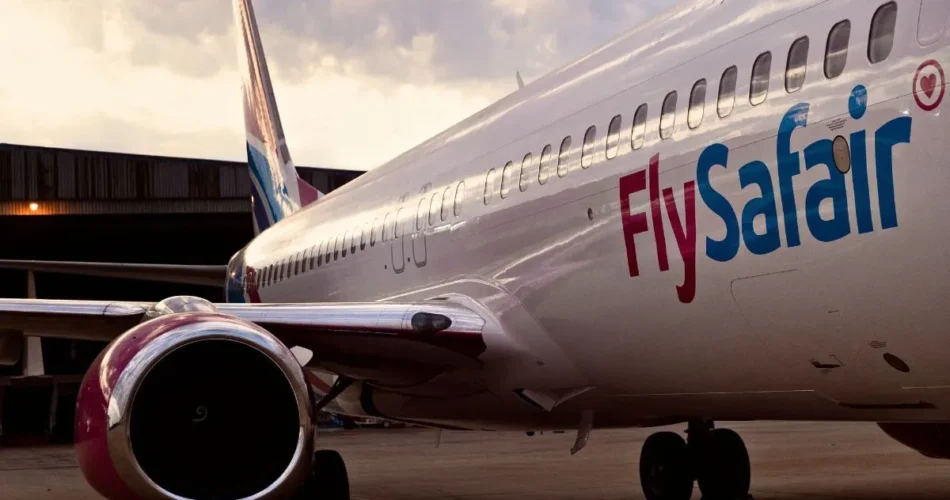 FlySafair gets approval to sell to South African investment giant