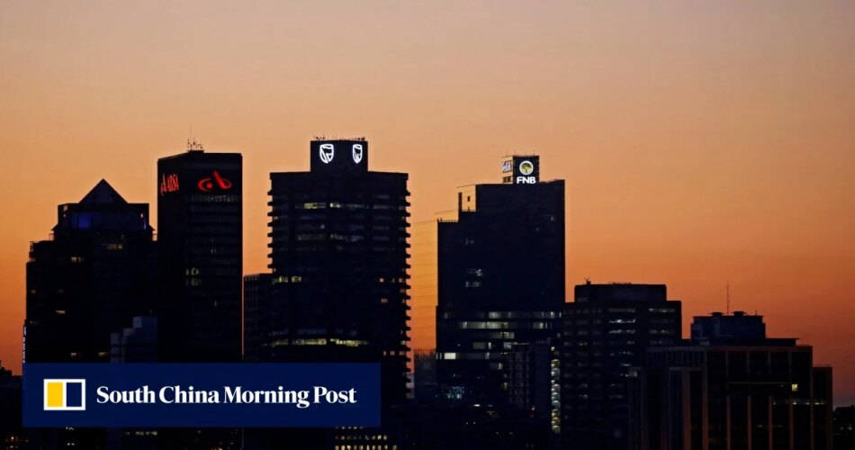 How US and China's overlapping sanctions are complicating trade in Africa