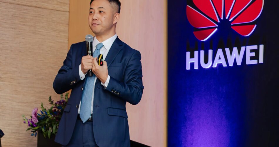 Huawei Showcases AI Innovations Shaping The Future Of Financial Services