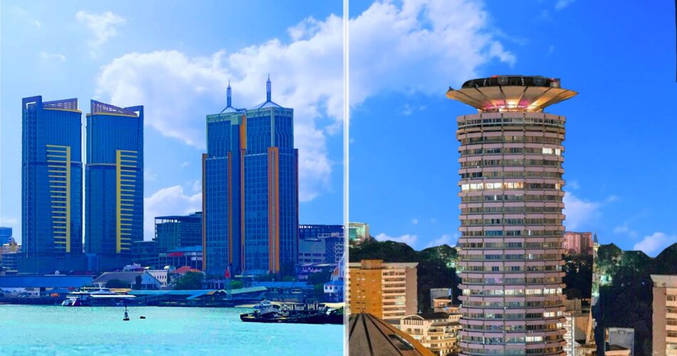 Kenya and Tanzania emerge as Africa's financial front runners - Cecilia Dana Switch News