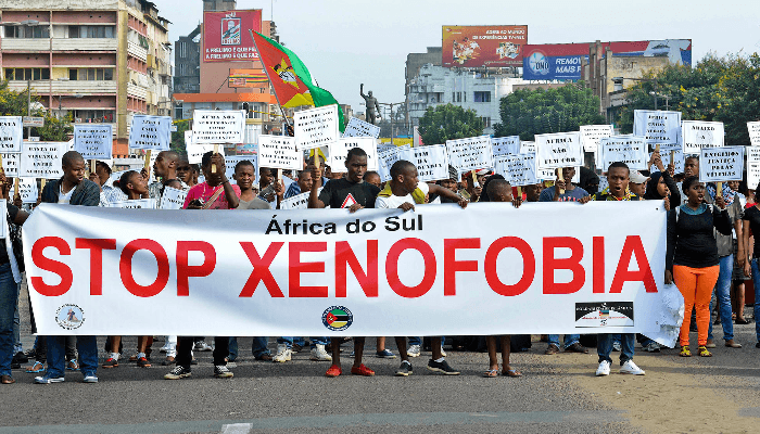 Nigeria seeks compensation from South Africa over migrant migration