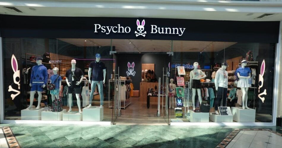 Psycho Bunny takes advantage of South Africa's growing luxury retail demand