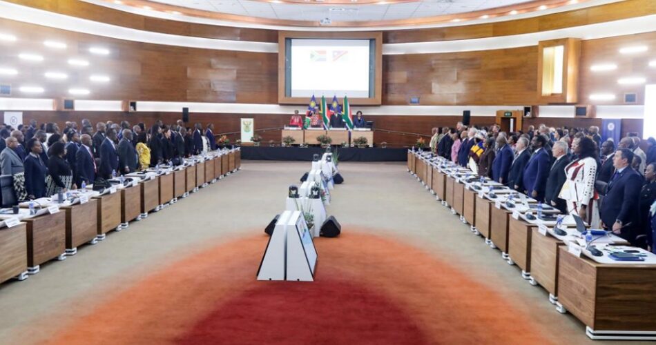 SA and Namibian businesses aim to deepen cooperation - SABC News