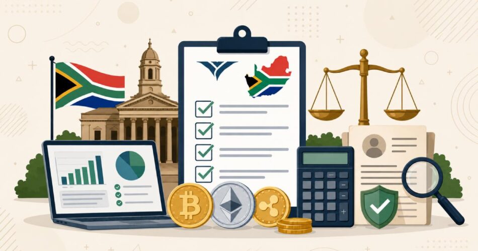 SARS publishes draft crypto tax guide for comment
