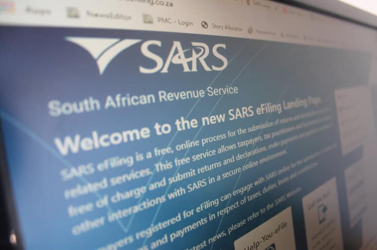 SARS self-assesses 1.9 million taxpayers on first day of filing season - LNN