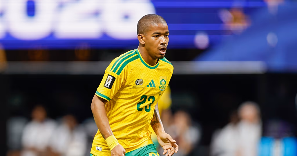 Shock for South African football: World Cup star Jayden Adams dies at the age of 25