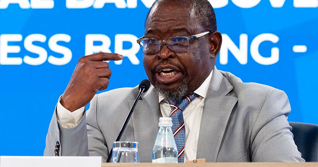 South Africa cuts funding to Johannesburg, dozens of municipalities