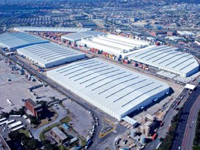 South Africa's Newlin Group secures ABSA financing for logistics expansion
