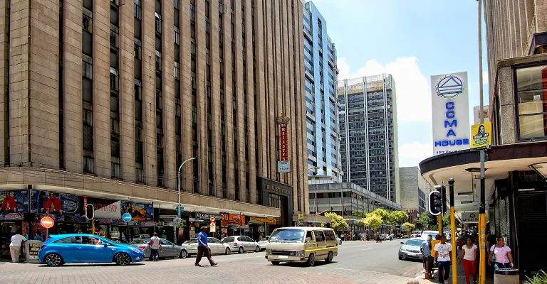 South Africa's private sector is back on growth path as PMI hits highest level in two months