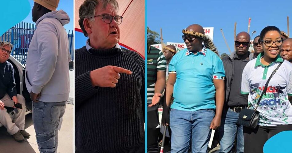 South African business owner casts doubt on decision not to hire locals in heated controversy