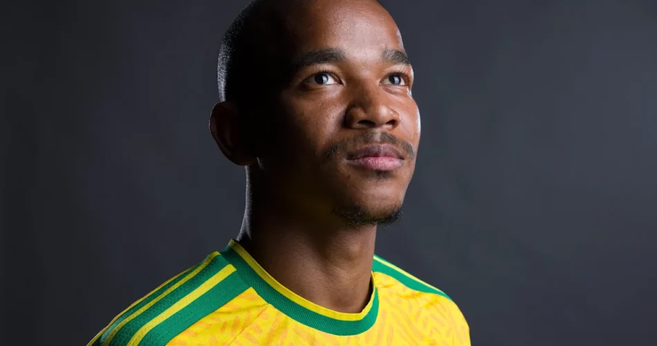South African soccer player who participated in the World Cup dies at the age of 25