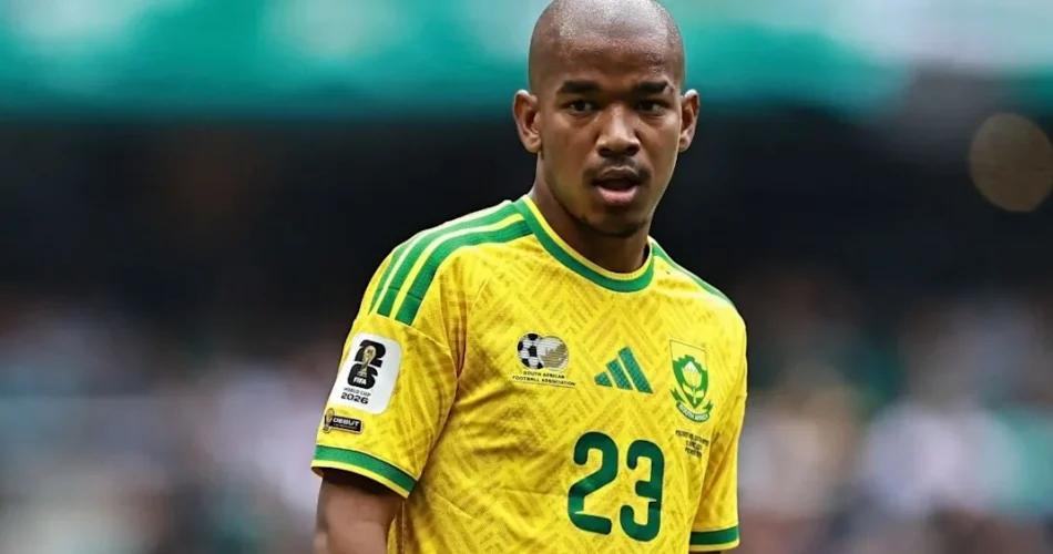 South African soccer star dies suddenly after World Cup race