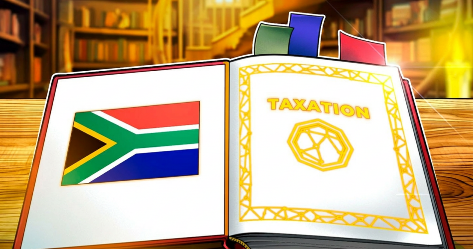 South African tax authority proposes crypto tax guidance