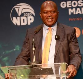 The government continues to work to improve the lives of South Africans